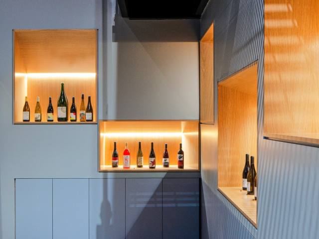 Peoples Wine by Qualls Benson