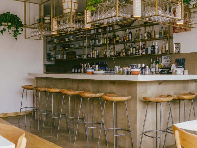 Pheasant Catering by @TheInfatuation