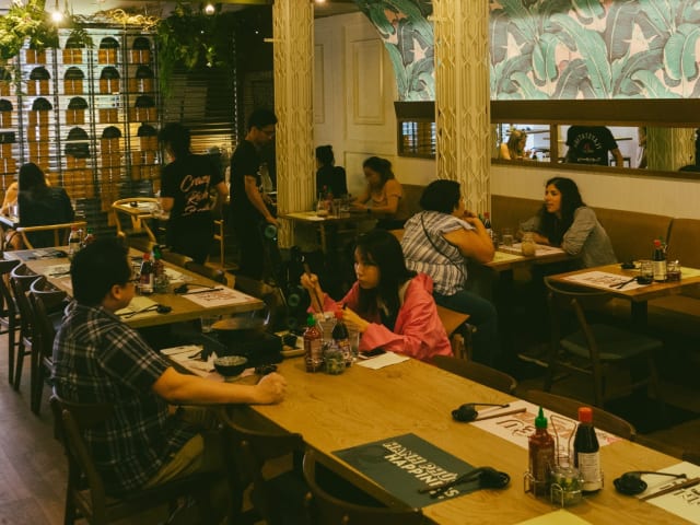 Phở Bar Vietnamese Kitchen by Noah Devereaux