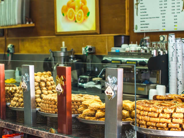 Phoenicia Food Hall by Karolina Wiercigroch