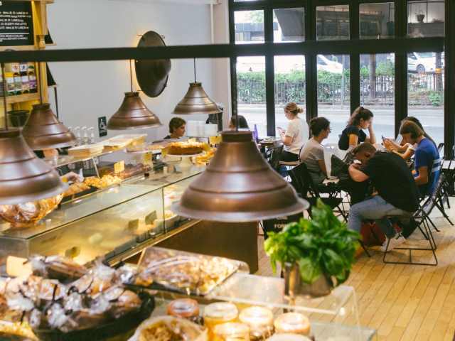 Pi Bakerie by Noah Devereaux