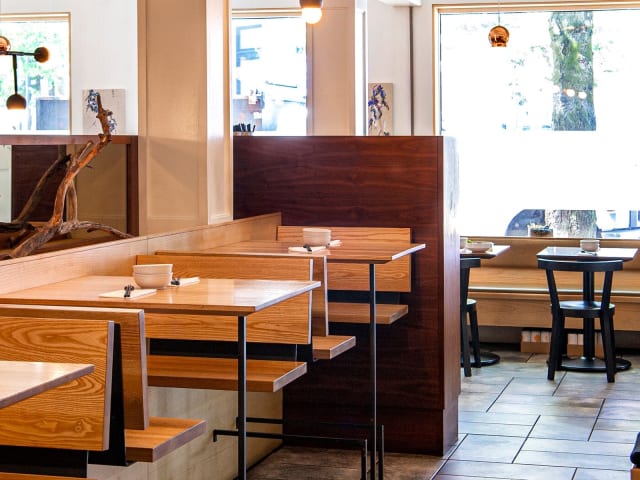 PiDGiN Restaurant by Jamie-Lee Fuoco