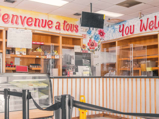 Piman Bouk Bakery by Rami Sabban