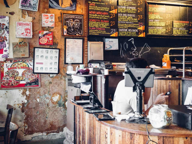 Pizza Brain by Emily Schindler