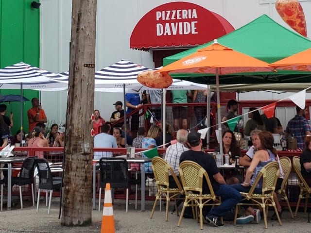 Pizzeria Davide by Aimee DiAndrea