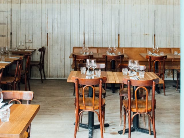 Gema Pizzeria by Alison Slattery