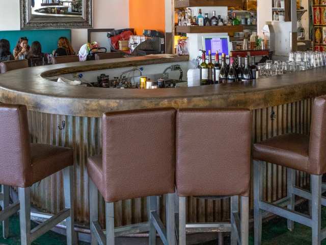 Playa Amor Mexican Cocina by Jakob Layman