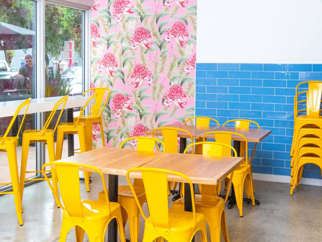 Poke OG Downtown by Cleveland Jennings