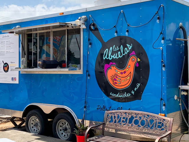 Las Abuelas by Nicolai McCrary