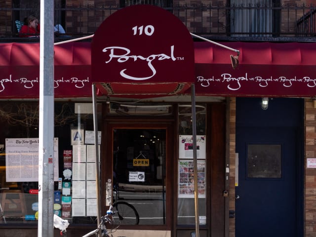 PONGAL by Dane Isaac