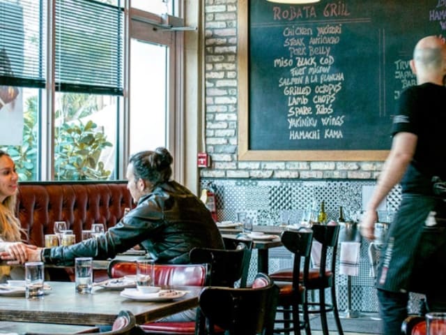 Pubbelly Sushi by @TheInfatuation