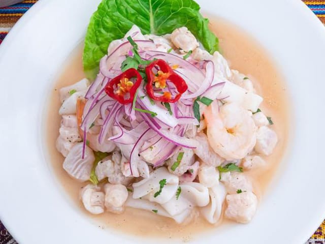 Puro Sabor Peruvian Restaurant by Infatuation - Reviews
