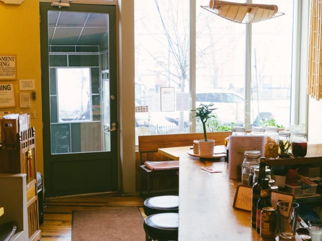 Purple Yam by Noah Devereaux