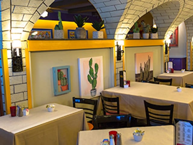 Rafa's Cafe Mexicano by infatuation.com