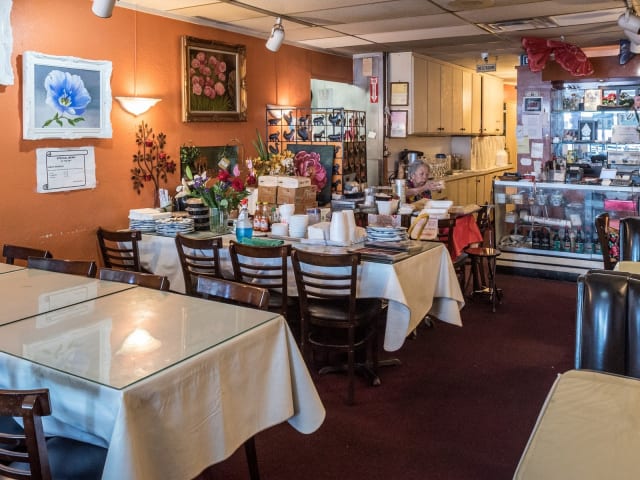 Tulsi Indian Eatery (Westwood) by Jakob Layman