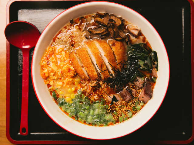 RAMEN-SAN by Ramen-San