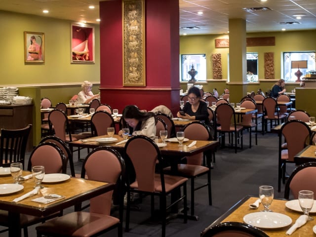 Rangoon by Kerry McIntyre