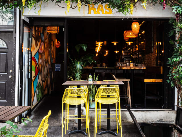 RAS Plant Based by David A. Lee