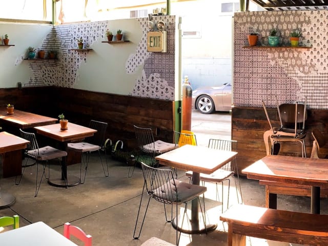 Rasselbock Kitchen & Beer Garden by Infatuation - Reviews