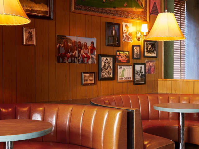 Ray's by Kirsten Francis