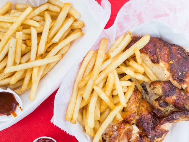 Reddi Chick Rotisserie BBQ by Infatuation - Reviews