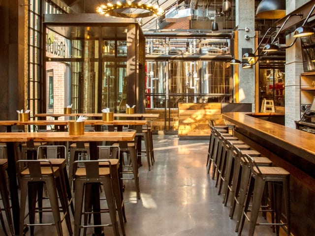 Redhook Brewlab by Infatuation - Reviews