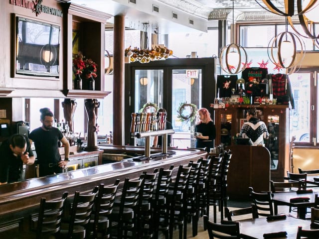 Revolution Brewing - Brewpub by Infatuation - Reviews