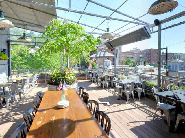 Revolution House by infatuation.com