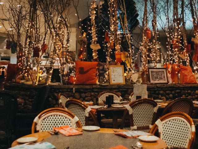 rise soufflé - Dallas by Dalia Esparza