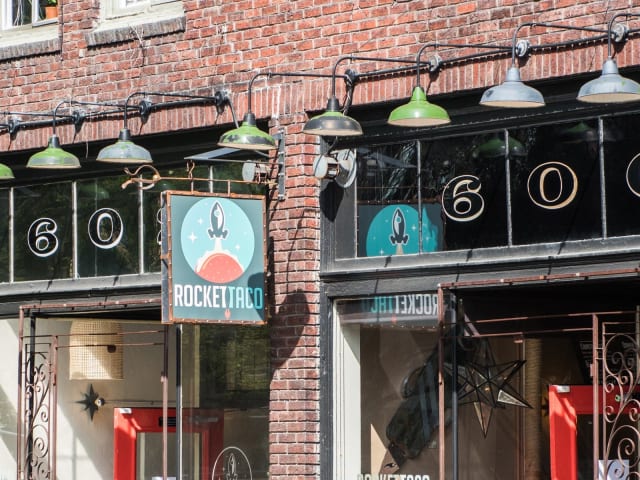 Rocket Taco by Infatuation - Reviews