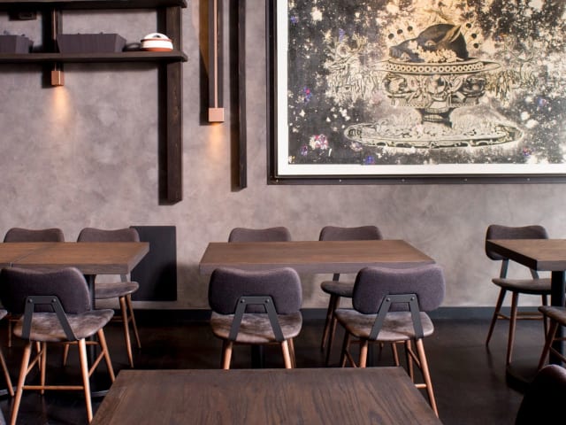 Roister by Christina Slaton