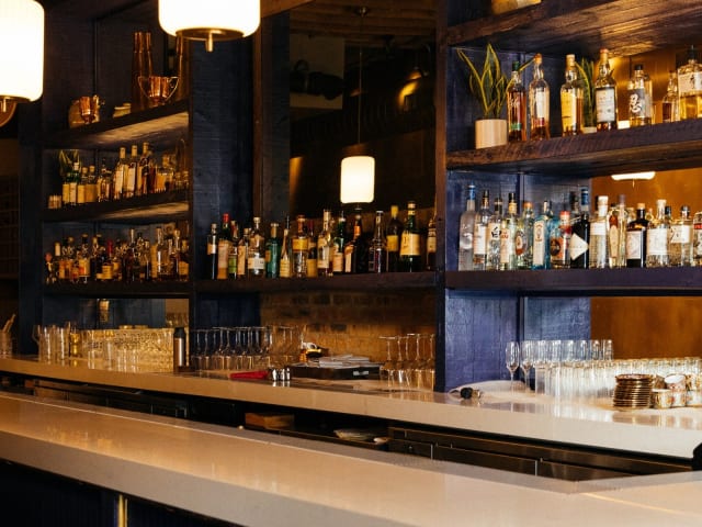 Rooh Columbus by Sandy Noto