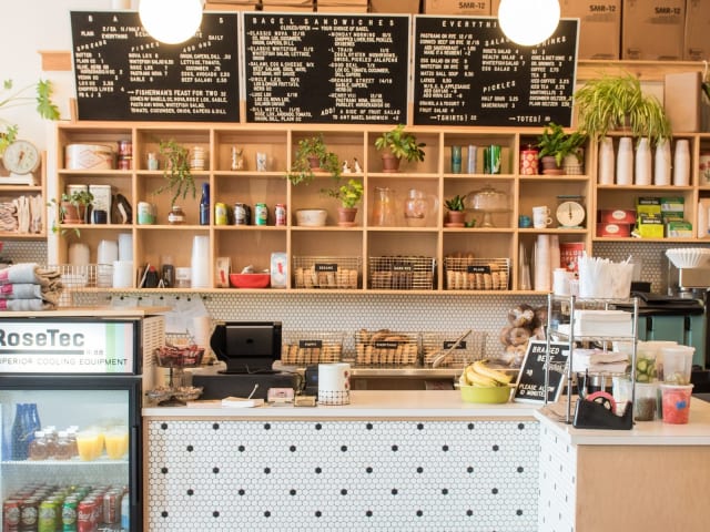 Rose Foods by Kelsey Kobik