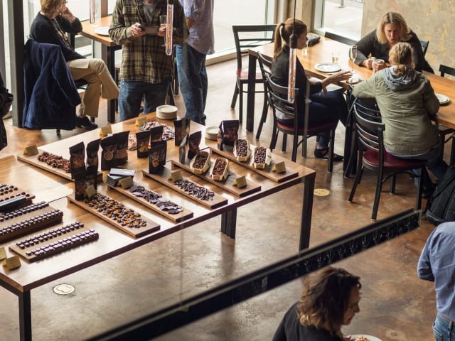 Rose Street Patisserie by Isabel Subtil