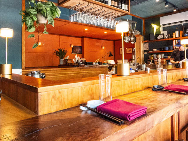 Rosella by David A. Lee