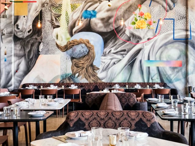 Rossoblu by Ed Anderson