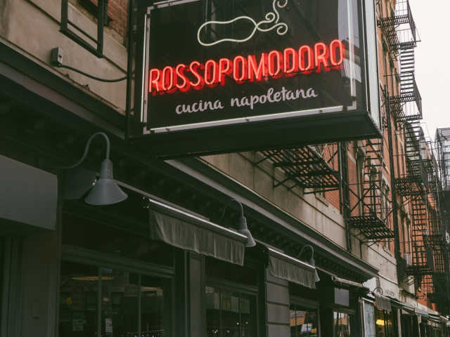 Jack & Charlie’s No. 118 by Noah Devereaux