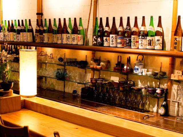 Sakagura by @TheInfatuation