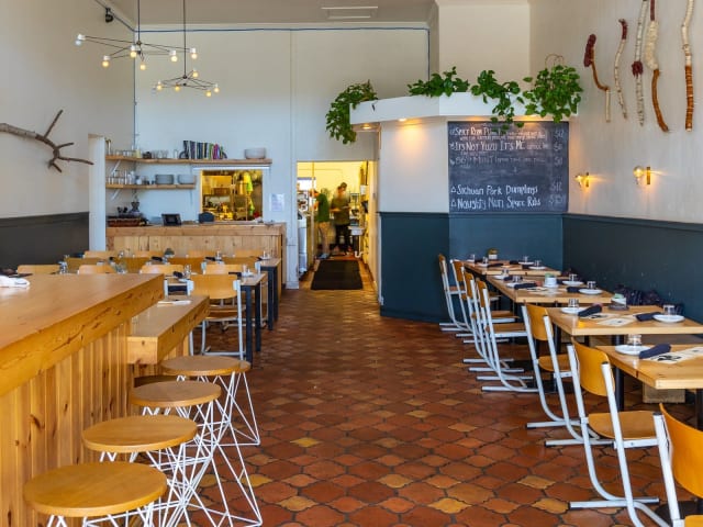 Sama Sama Kitchen by Jakob Layman