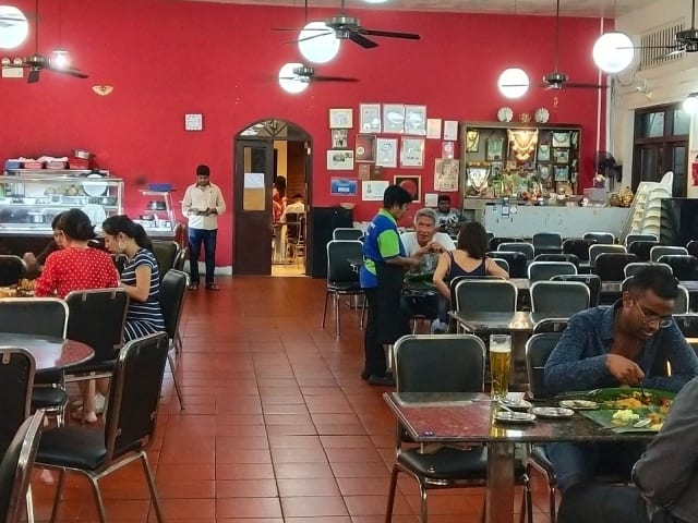 Samy's Curry Restaurant by Samy's Curry