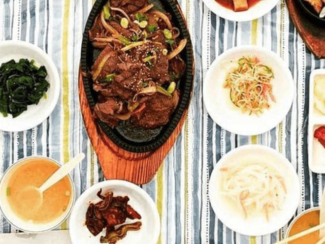 San Soo Kap San 2 | Korean BBQ Flushing | Korean Restaurant Flushing NY | 산수갑산2 by San Soo Kap San 2