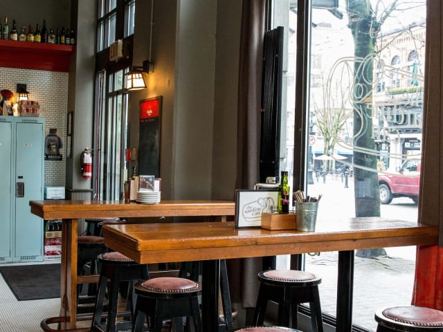 The Sardine Can by Nikki McKean