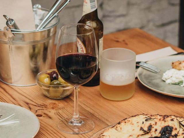 Sartoria Panatieri | Pizzería Barcelona by infatuation.com