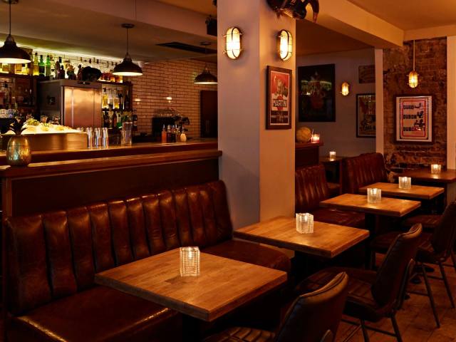 Satan's Whiskers by @TheInfatuation