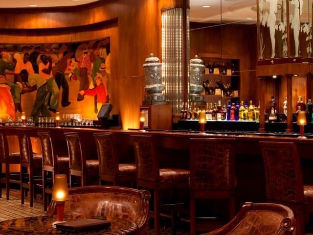 The Sazerac Bar by infatuation.com