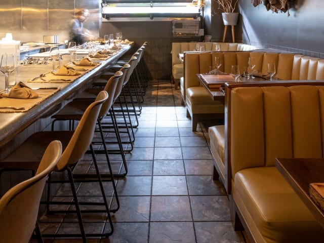 Silver Dollar Bar by Jakob Layman