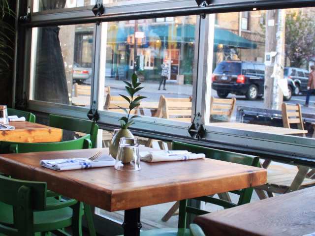 Sea Wolf Brooklyn by @TheInfatuation