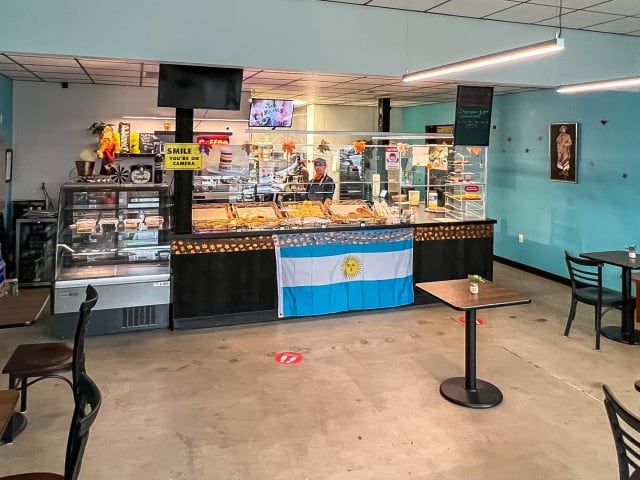 Seatango Argentine Bakery & Cafe by Nate Watters