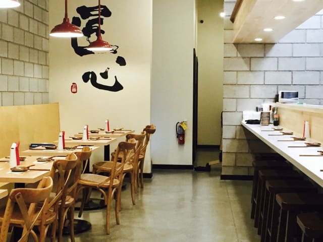 Shang Artisan Noodle by Infatuation - Reviews