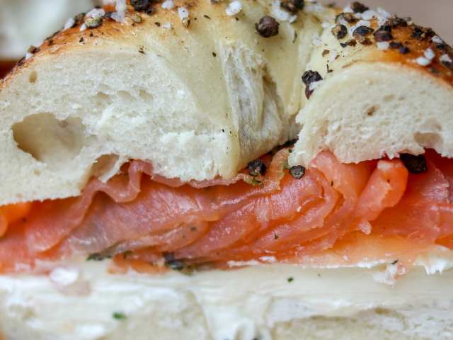 Shelsky's Brooklyn Bagels by Molly Tavoletti
